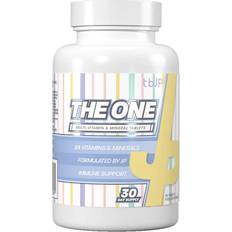 Trained By JP The One MultiVit Capsules