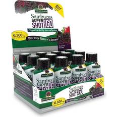 Nature's Answer Sambucus Super Shot On The Go 12 x ml 60 stk