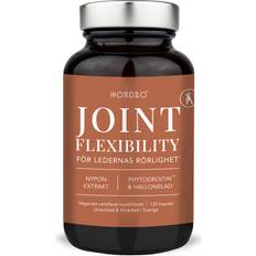 Nordbo Vegan Joint Flexibility 120 Stk 120 stk
