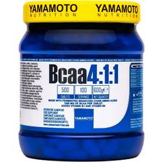 Nutrition BCAA 4:1:1 500 Tablets