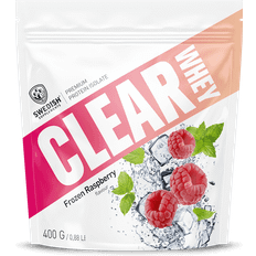 Swedish Supplements Clear Whey Frozen Raspberry 400 g
