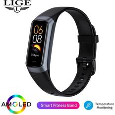 New Smart Wristband Sport Fitness Tracker