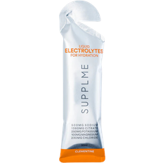 SupplMe Liquid Electrolytes Clementine 30 ml 28 stk 28 stk