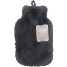 Massage- & Relaxation Products Country Club Luxury Hot Water Bottle Faux Fur Cover 2 Litre