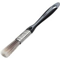 Lacquer Brush Paint Brushes Draper Flat With Soft Grip 80mm Paint Brush
