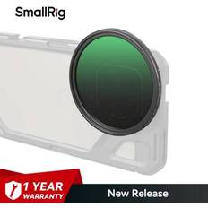 Smallrig Magnetic 67mm VND Filter ND2-ND32 1-5 Stop Black Mist 1/4 Filter