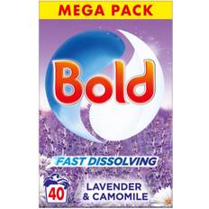 Bold Washing Powder 2kg 40 Washes Lavender & Camomile