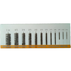H&S 12 Pcs Kettle Spout Brush Teapot Nozzle Brush Set