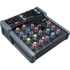 CMA-6 6-Channel Compact Mixer