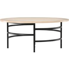 Venture Home Runde Sofaborde Venture Home Copenhagen Whitewash 100 cm Sofabord