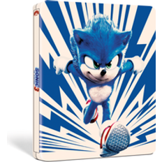 Sonic The Hedgehog 3 (4K) Ultra HD SteelBook #1)