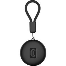 GPS & Bluetooth Trackers Cellularline Tracy Tag Ontworpen voor iOS iOS iOS Tracker Zwart