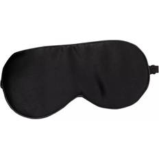 INF Silkesögonmask För Kvinnor Och Män 100% Mullbärssilke Marinblå