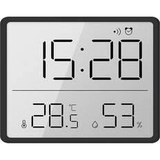 Digital kalender MTK Digital Väckarklocka LCD Med Kalender