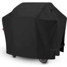 Geny Outdoor 55 BBQ Grill Cover for Weber Spirit I 300 II 300 II 300 Series E 310 E 315 E 320 E 330 II E 310 II E 320 I