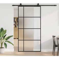 Doors vidaXL with Hardware Set 102.5x205 cm Sliding Door (x)