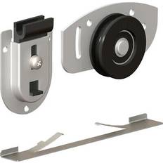 Sliding Doors Rothley ARES2 System Extra Door Pack in Silver Aluminium Sliding Door (x)