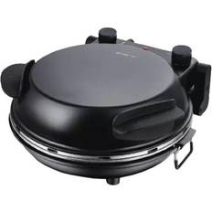 Svarta Pizzamaskin Emerio PM-129032.2 Pizzajärn