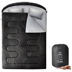 Camping Adult Sleeping Bag Double Size