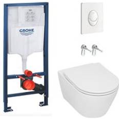 Toilets Grohe Toilet Pack Rapid SL-SP26-3