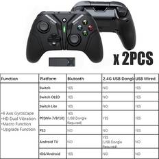 Game Controllers Maxpower Wireless Gamepad For Nintendo Switch Pro Controller