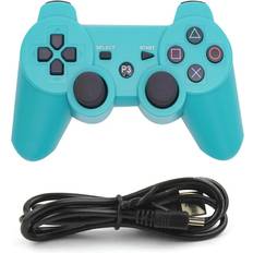 Game Controllers Aihontai Sony PS3 Wireless Controller Playstation 3 Bluetooth Gamepad