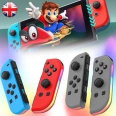 Nintendo Nintendo Switch Joy Con Controller Left & Right Wireless Pair Gamepad Joypad