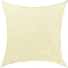INF Square Sun Shade Segel - Ljusgul