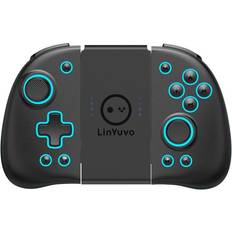 Game Controllers Aihontai LinYuvo KS47 Joypad Mechanical Gamepad Controller
