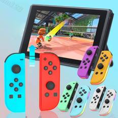 Nintendo Nintendo Switch Joy-Con Controller Left Right Pair Wireless Gamepad Joystick