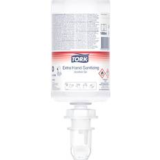 Hygiejneartikler Tork S4 Extra Hånddesinfektion 80% Gel 1 L