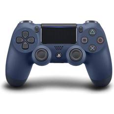 Sony Gamepads Sony DualShock 4 Wireless Controller Midnight Blue