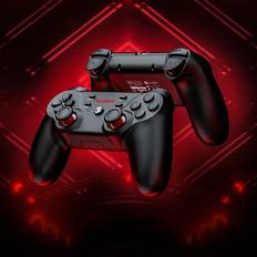 Game Controllers Greenzech Wireless Bluetooth Game Controller
