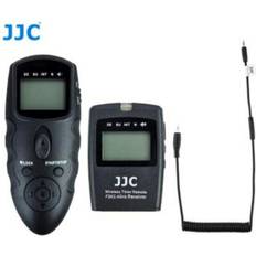 JJC Timer Remote Control for Fujifilm X-H2S X-T30 X-T3 X100VI X100V GFX100 GFX100S