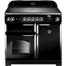Classic 100 Induktion Gloss Black Krom