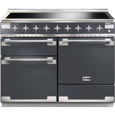 Elise Induktion 110 cm Slate Krom Nickel