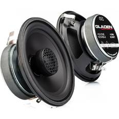 Boat & Car Speakers Gladen ONE 120MB 12cm Koaxial Lautsprecher für Ältere Fahrzeuge