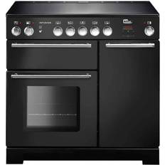 Falcon Induktionsspisar Falcon Falcon Infusion 90 Induktion Charcoal Black/Krom