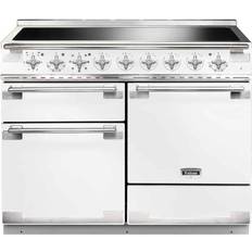 Falcon Elise Induktion 110 cm Krom Nickel Vit