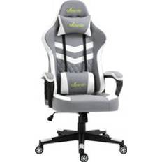 Vinsetto Gaming Chairs Vinsetto Racing Gaming Chair with Lumbar Support