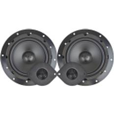 Phoenix Gold Phoenix Gold VW Caddy Upgrade Højttalerkit 6,5"
