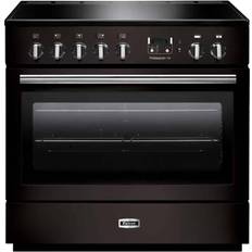 Falcon Professional Plus FX 90 Induktion Gloss Black/Krom