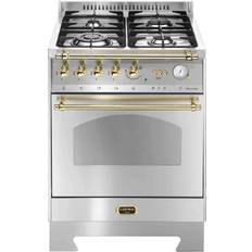 60cm - Stainless Steel Cookers Lofra RS66GVGT-CiBRONZE 41020107 60cm Freestanding Gas Cooker Stainless Steel