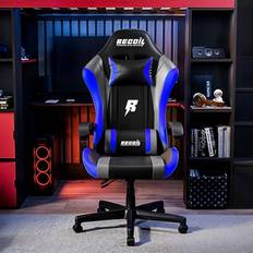 Vortex Gaming Chair Black PU
