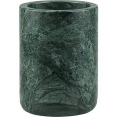 Mette Ditmer Toothbrush Holder Marble Dark Forest MARTUM69