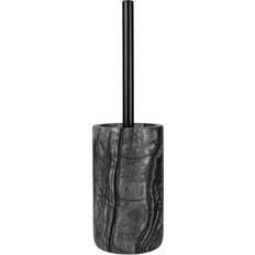 Badrumstillbehör Mette Ditmer Toilet Brush Marble Dark Forest MARBHR69