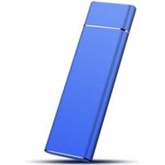 Aiperq M.2 Ngff USB-C SSD Enclosure USB3.0