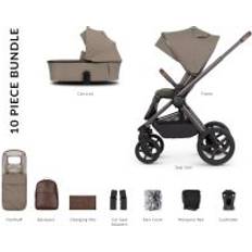 Venicci Venicci Upline 2 Special Edition Pram & Pushchair Powder