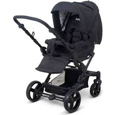 BabyTrold Barnevogne BabyTrold Trille Berlin Mørkegrå