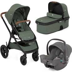 Joie Kombikinderwagen Honour Laurel inkl Babyschale i-Snug 2 i-Size Shell Gray